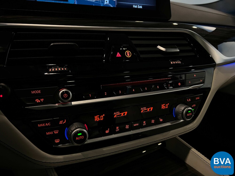 BMW 540i xDrive M-PERFROMANCE M-sport 5-Serie 340pk 2018 -Org. NL-, SH-052-H