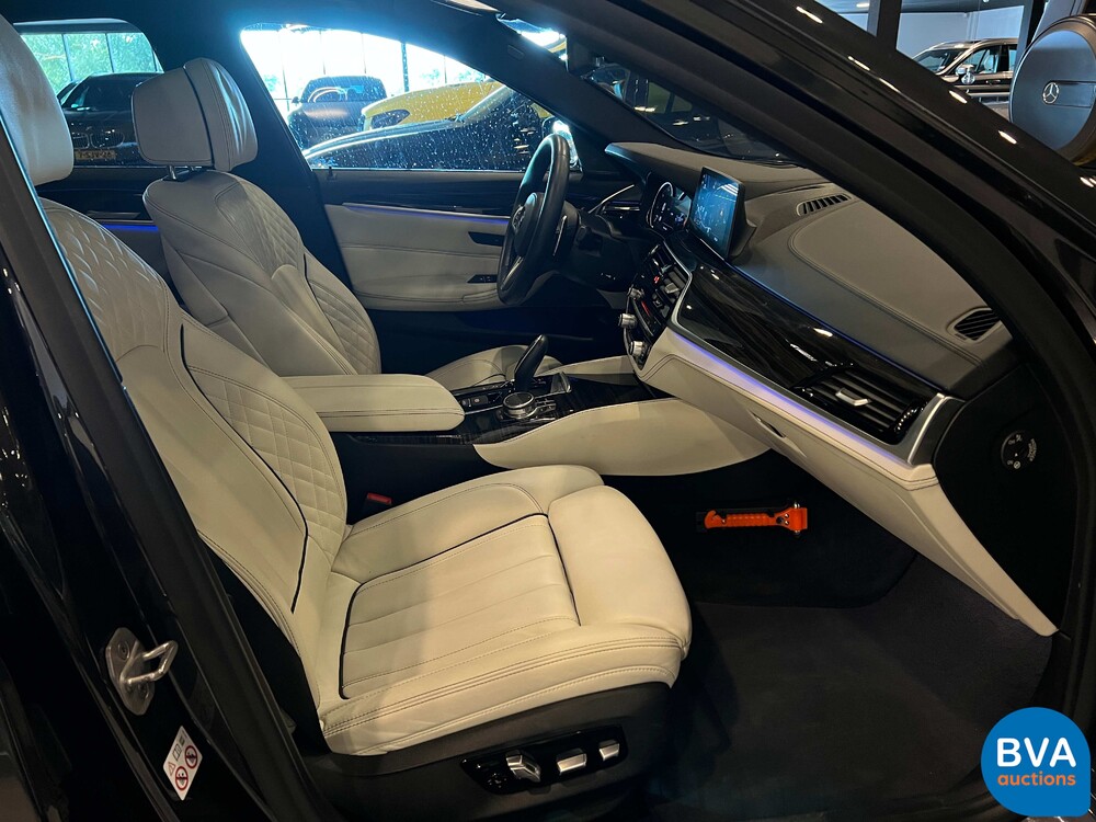 BMW 540i xDrive M-PERFROMANCE M-sport 5-Serie 340pk 2018 -Org. NL-, SH-052-H