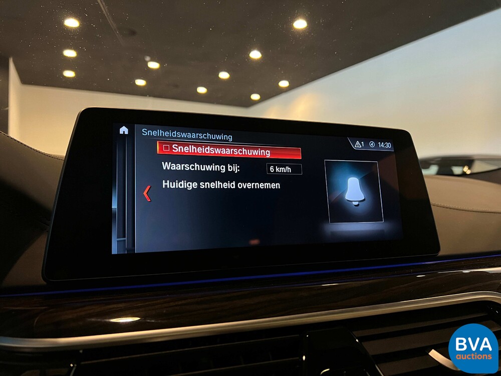 BMW 540i xDrive M-PERFROMANCE M-sport 5-Serie 340pk 2018 -Org. NL-, SH-052-H