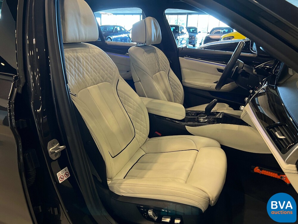 BMW 540i xDrive M-PERFROMANCE M-sport 5-Serie 340pk 2018 -Org. NL-, SH-052-H