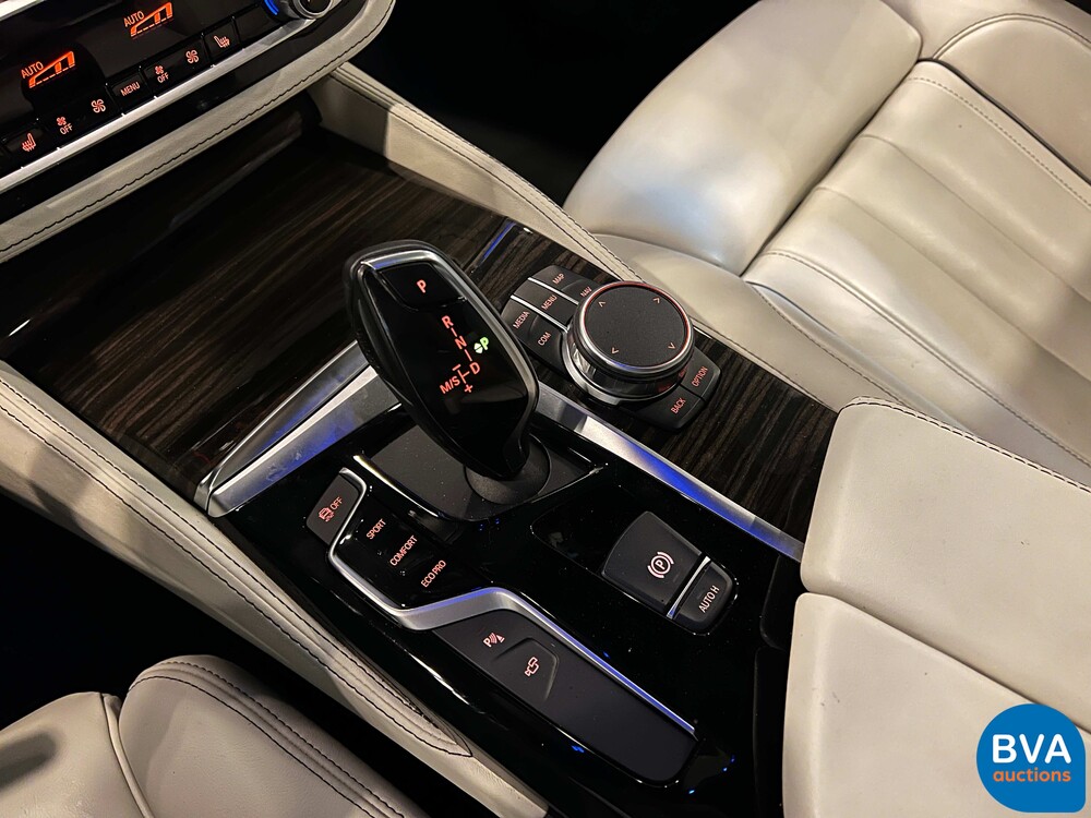 BMW 540i xDrive M-PERFROMANCE M-sport 5-Serie 340pk 2018 -Org. NL-, SH-052-H