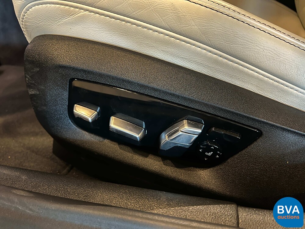 BMW 540i xDrive M-PERFROMANCE M-sport 5-Serie 340pk 2018 -Org. NL-, SH-052-H