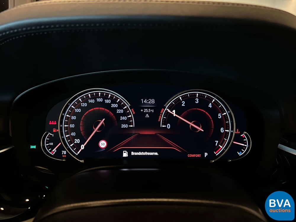 BMW 540i xDrive M-PERFROMANCE M-sport 5-Serie 340pk 2018 -Org. NL-, SH-052-H