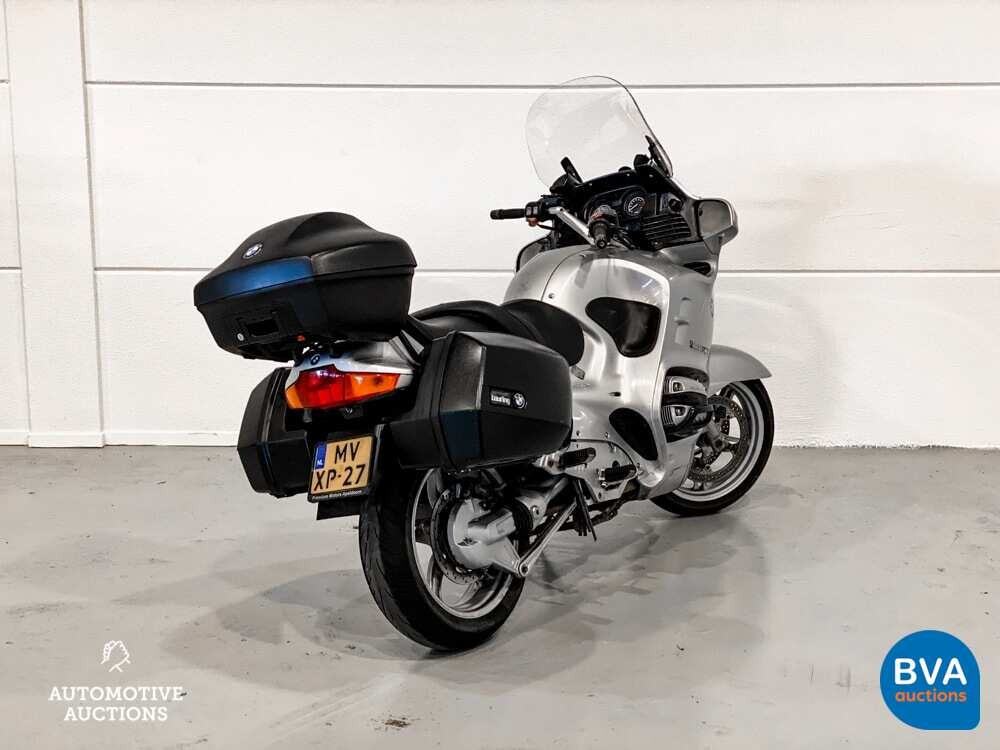 BMW Tour R 1150 RT 2002, MV-XP-27