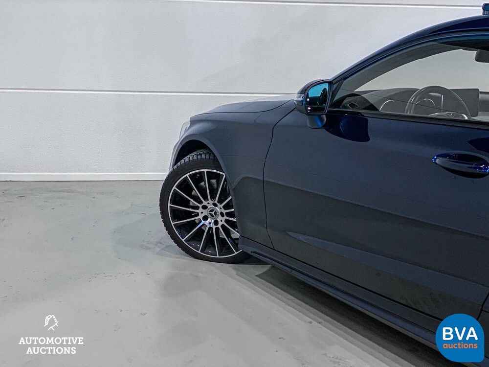 Mercedes-Benz C250d AMG Coupe Prestige 204pk 2017 C-Klasse, XN-390-P