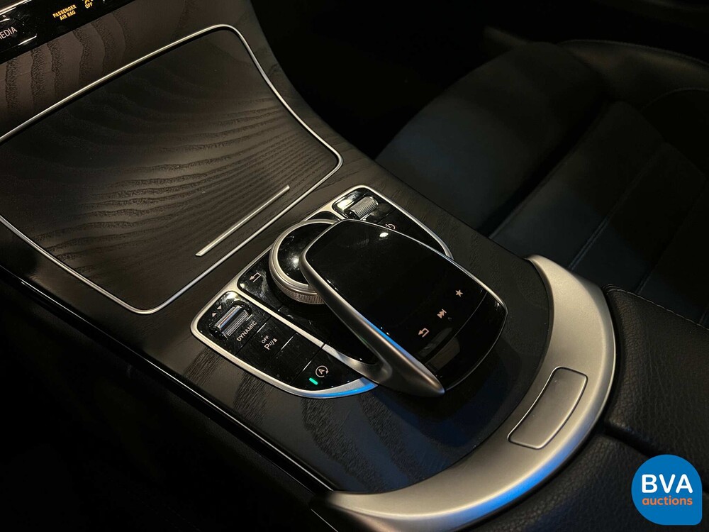 Mercedes-Benz C250d AMG Coupe Prestige 204pk 2017 C-Klasse, XN-390-P