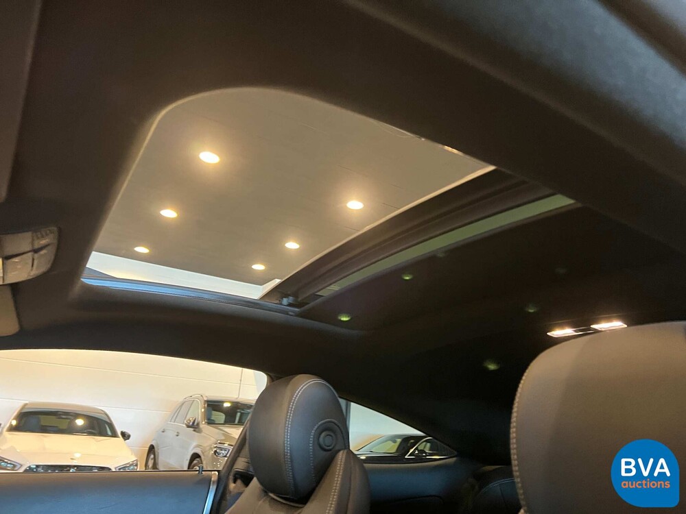 Mercedes-Benz C250d AMG Coupe Prestige 204pk 2017 C-Klasse, XN-390-P