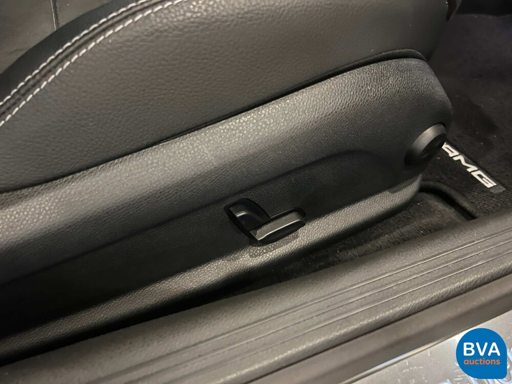 Mercedes-Benz C250d AMG Coupe Prestige 204pk 2017 C-Klasse, XN-390-P