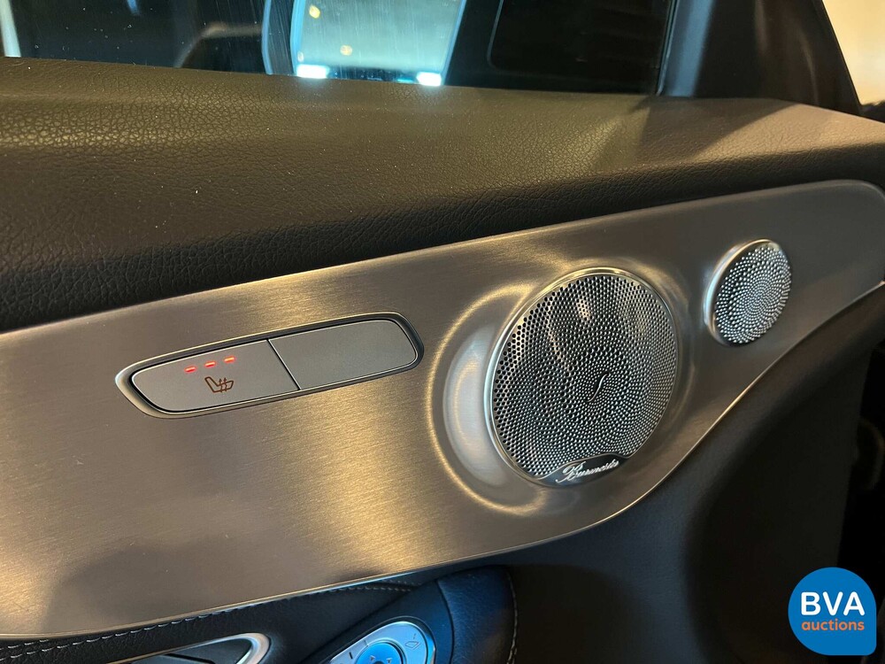 Mercedes-Benz C250d AMG Coupe Prestige 204pk 2017 C-Klasse, XN-390-P