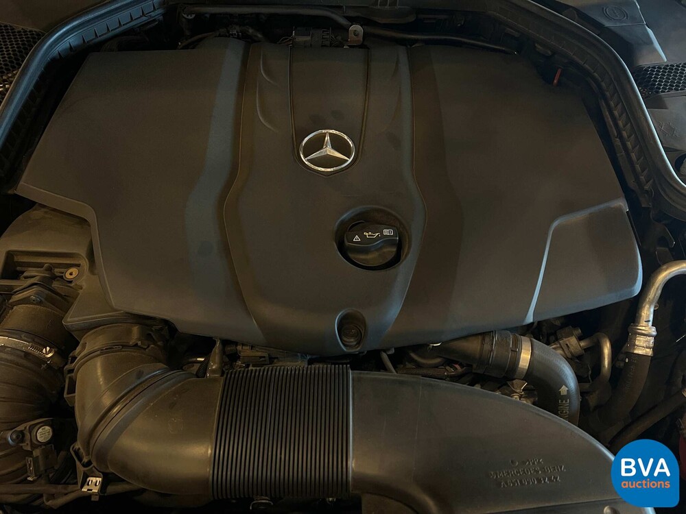 Mercedes-Benz C250d AMG Coupe Prestige 204pk 2017 C-Klasse, XN-390-P