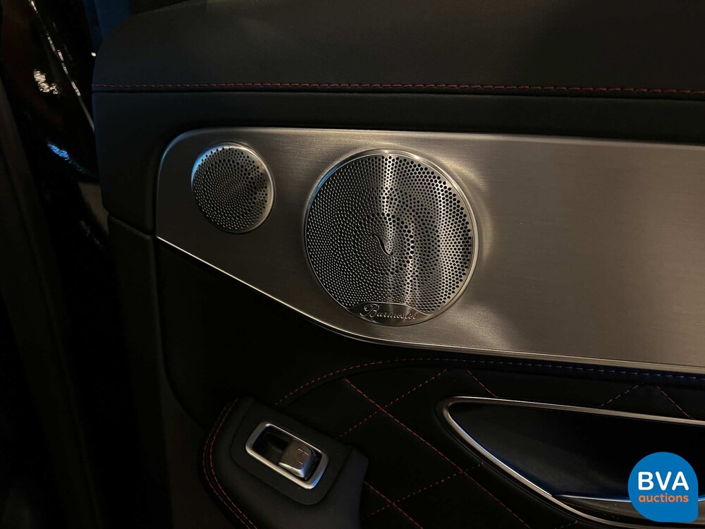 Mercedes-Benz C63s AMG Edition 1 4.0 V8 C-klasse Estate 510pk 2016, ZN-002-Z