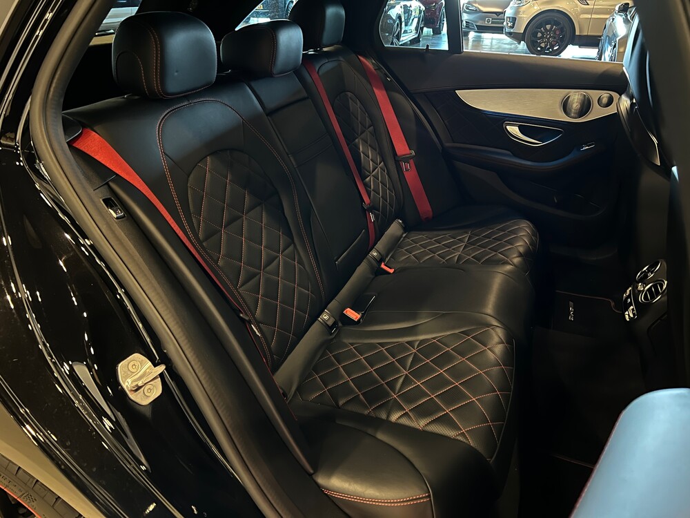 Mercedes-Benz C63s AMG Edition 1 4.0 V8 C-klasse Estate 510pk 2016, ZN-002-Z