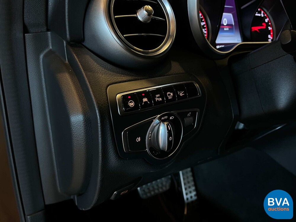 Mercedes-Benz C63s AMG Edition 1 4.0 V8 C-klasse Estate 510pk 2016, ZN-002-Z