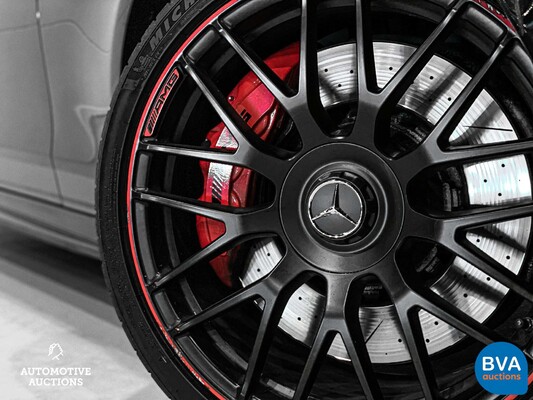 Mercedes Benz C63s AMG Edition 14.0 V8 C-Klasse Kombi 510PS 2016, ZN-002-Z.