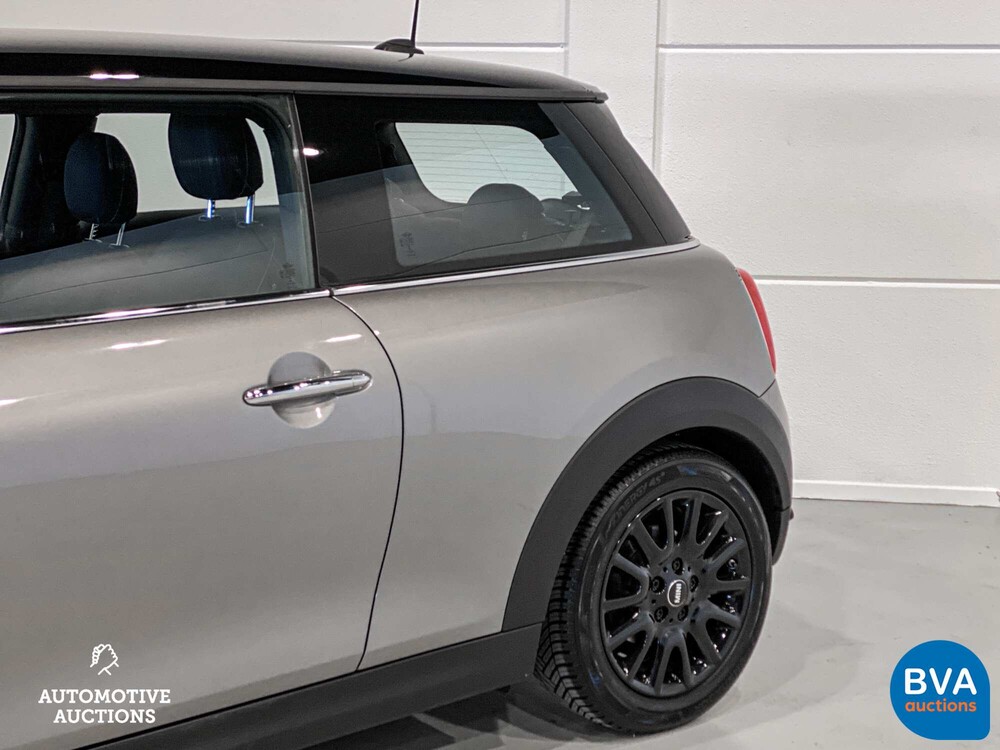 Mini Cooper 1.5 Chili Serious Business 136pk 2016, RG-118-Z