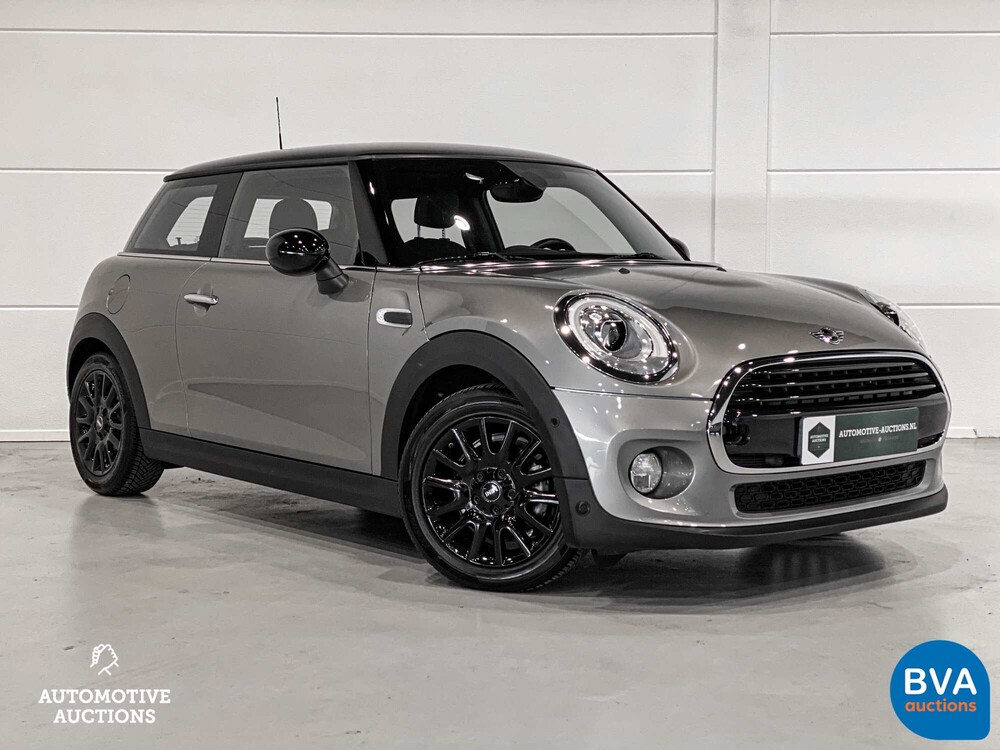 Mini Cooper 1.5 Chili Serious Business 136pk 2016, RG-118-Z