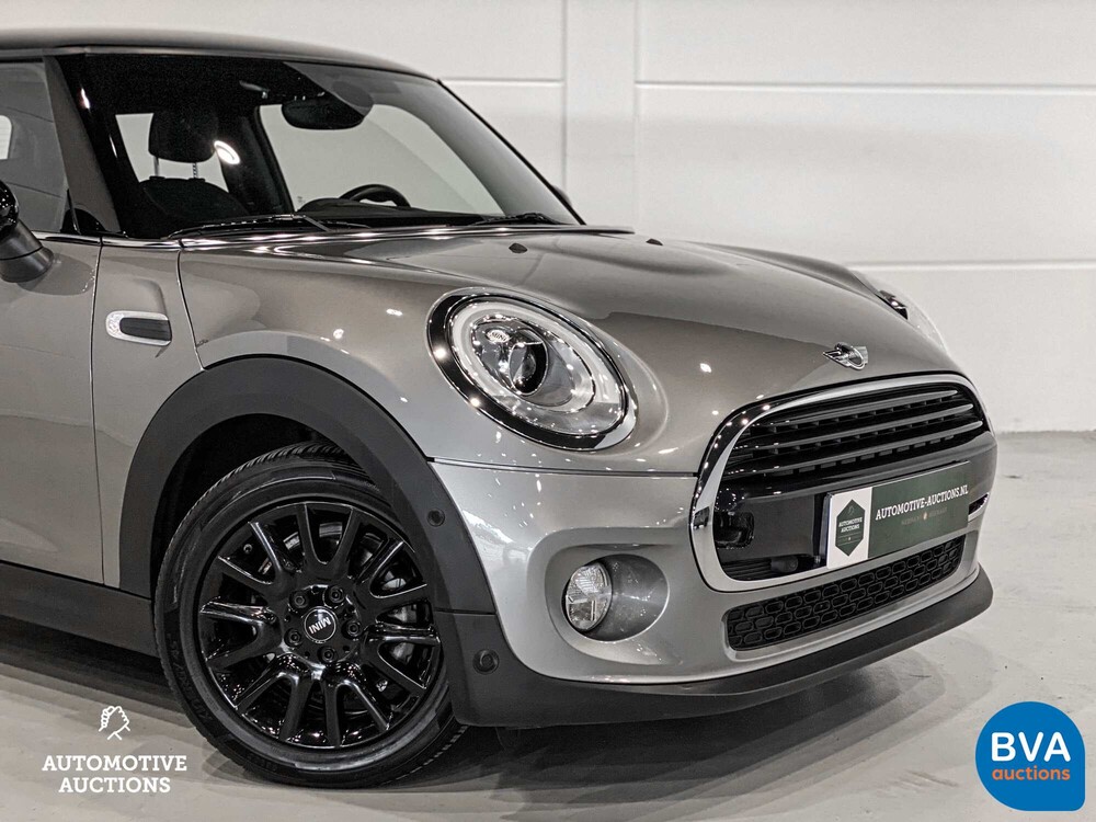 Mini Cooper 1.5 Chili Serious Business 136pk 2016, RG-118-Z