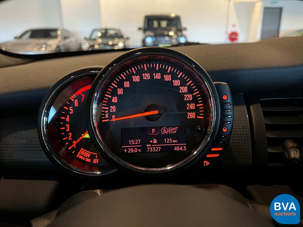 Mini Cooper 1.5 Chili Serious Business 136pk 2016, RG-118-Z