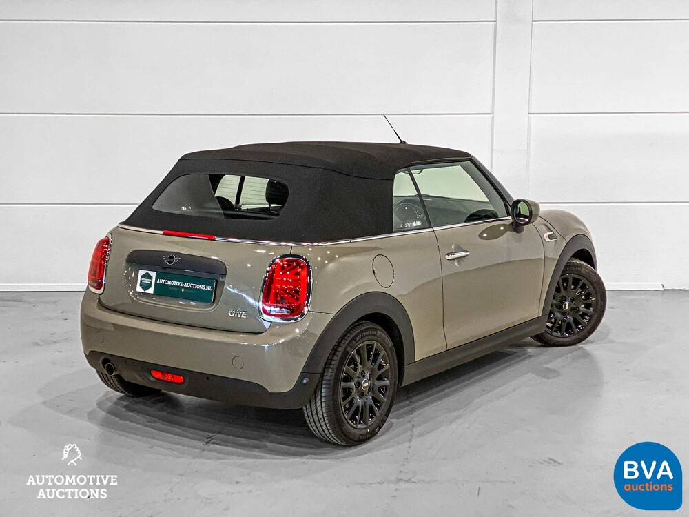 Mini One 1.5 Chili Cabriolet 102pk 2020 GARANTIE, N-683-DP
