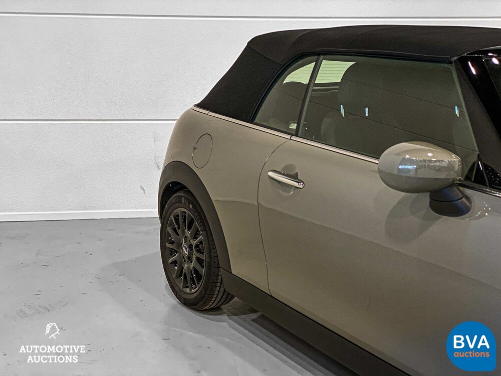 Mini One 1.5 Chili Cabriolet 102pk 2020 GARANTIE, N-683-DP