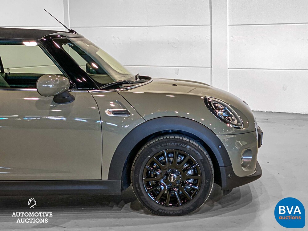 Mini One 1.5 Chili Cabriolet 102pk 2020 GARANTIE, N-683-DP