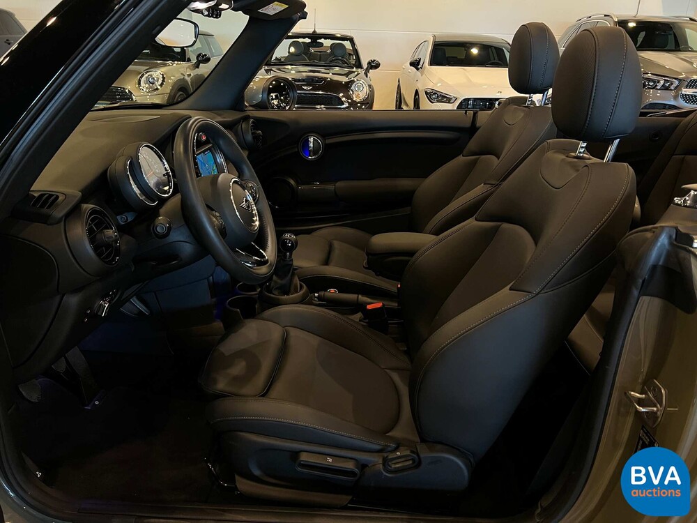 Mini One 1.5 Chili Cabriolet 102pk 2020 GARANTIE, N-683-DP