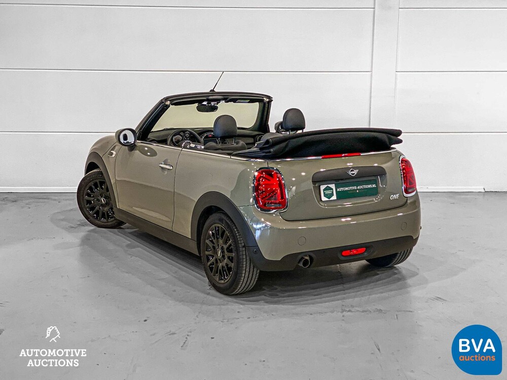 Mini One 1.5 Chili Cabriolet 102pk 2020 GARANTIE, N-683-DP
