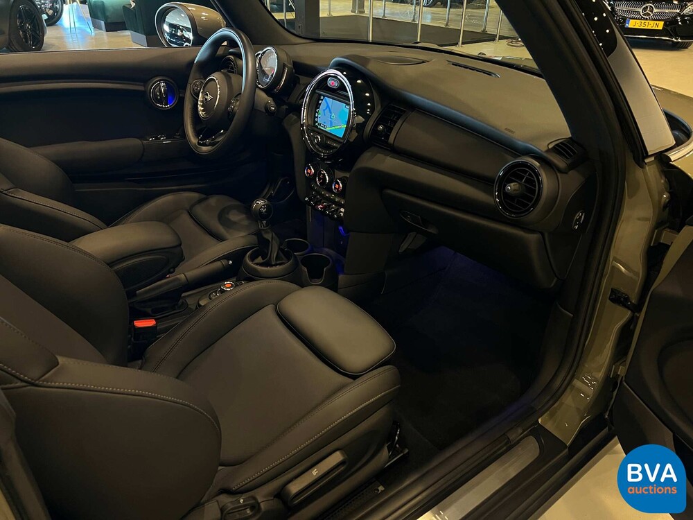 Mini One 1.5 Chili Cabriolet 102pk 2020 GARANTIE, N-683-DP