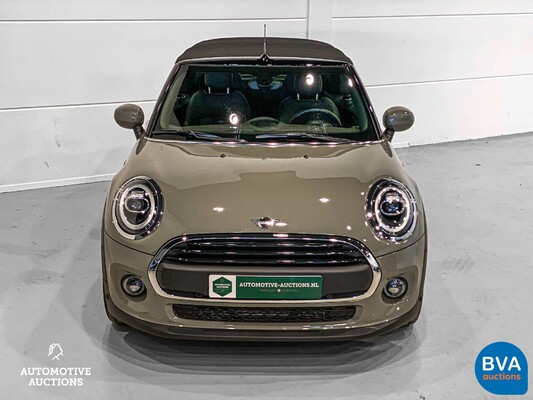 Mini One 1.5 Chili Cabriolet 102pk 2020 GARANTIE, N-683-DP