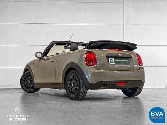 Mini One 1.5 Chili Cabriolet 102pk 2020 GARANTIE, N-683-DP