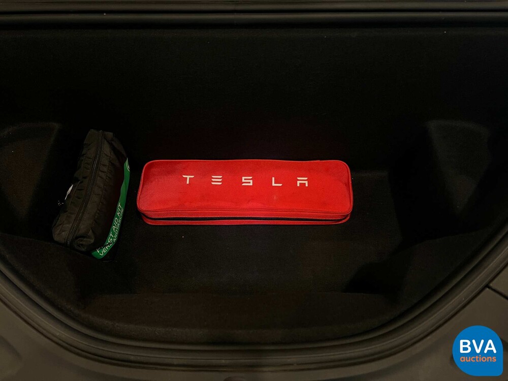 Tesla Model S 75D 333hp 2017 -Org. NL-, PT-583-S.