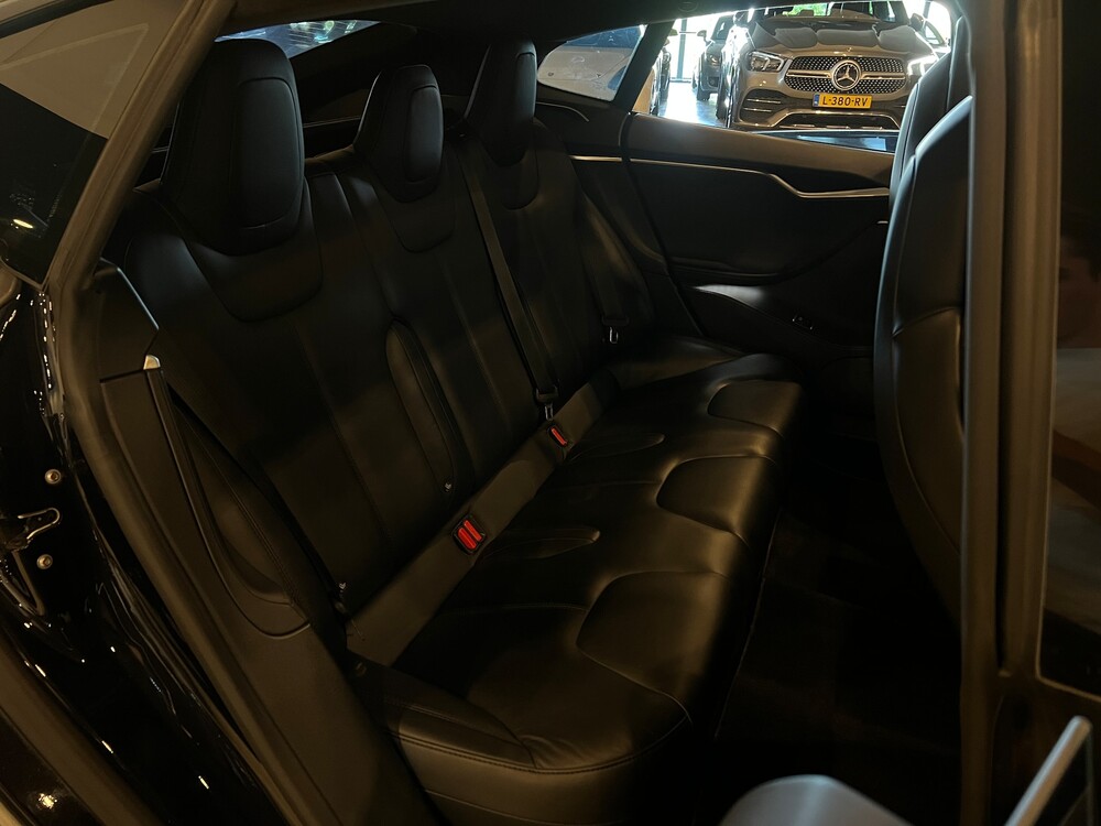 Tesla Model S 75D 333pk 2017 -Org. NL-, PT-583-S