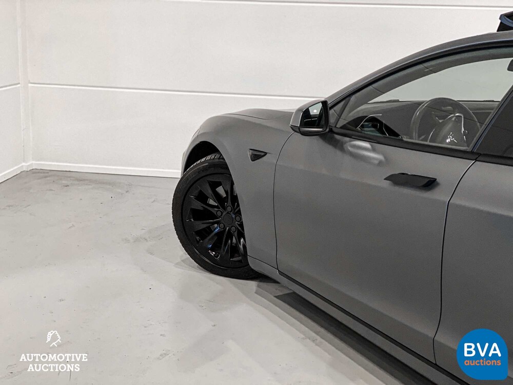 Tesla Model S 75D 333pk 2017 -Org. NL-, PT-583-S