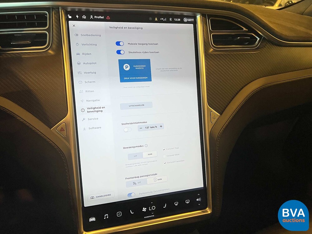 Tesla Model S 75D 333pk 2017 -Org. NL-, PT-583-S