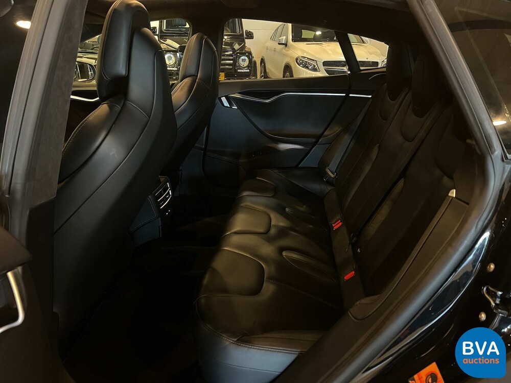 Tesla Model S 75D 333pk 2017 -Org. NL-, PT-583-S