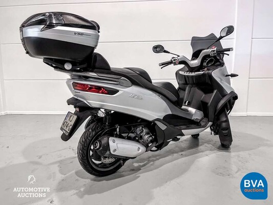 Piaggio Scooter Scooter 300LT MP3 Sport ABS 23pk 2014, KJ-474-G