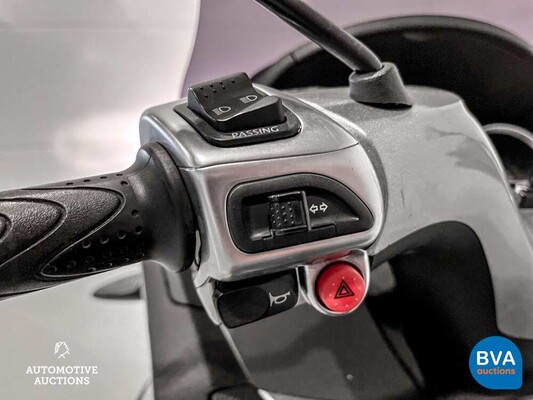 Piaggio Scooter Scooter 300LT MP3 Sport ABS 23hp 2014, KJ-474-G.