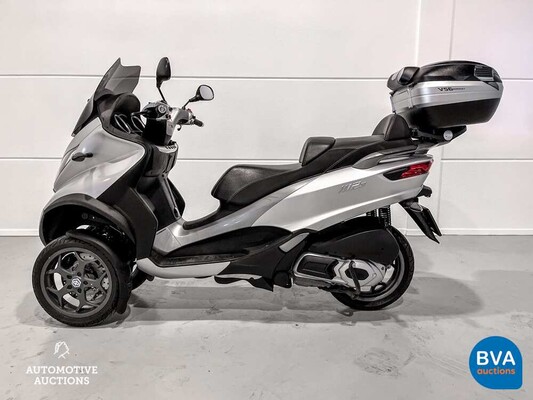 Piaggio Scooter Scooter 300LT MP3 Sport ABS 23PS 2014, KJ-474-G.