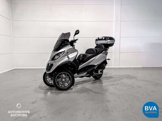 Piaggio Scooter Scooter 300LT MP3 Sport ABS 23PS 2014, KJ-474-G.