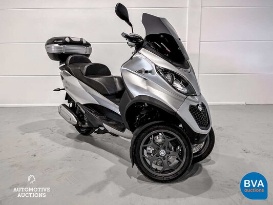 Piaggio Scooter Scooter 300LT MP3 Sport ABS 23PS 2014, KJ-474-G.