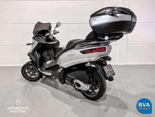 Piaggio Scooter Scooter 300LT MP3 Sport ABS 23pk 2014, KJ-474-G