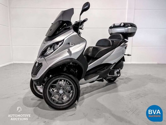 Piaggio Scooter Scooter 300LT MP3 Sport ABS 23hp 2014, KJ-474-G.