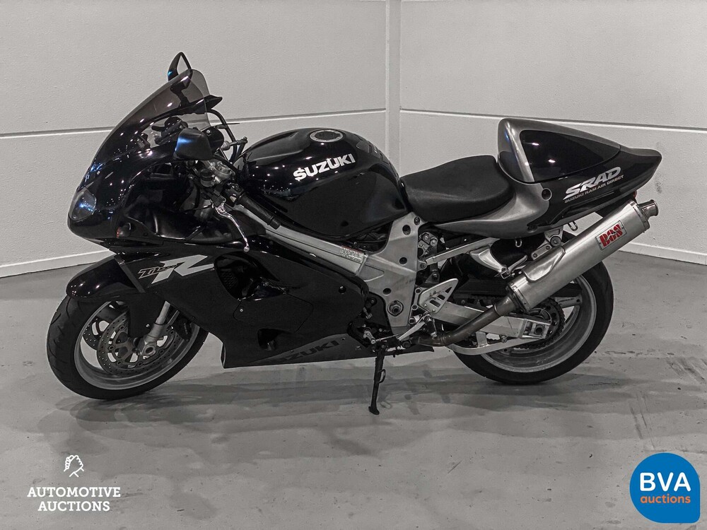Suzuki TL1000R Supersport 135 PS Power Commander 1999, MH-FJ-14.