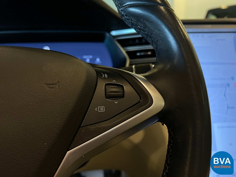 Tesla Model S 75D 333pk 2017 ORG-Nederlands, RK-236-J