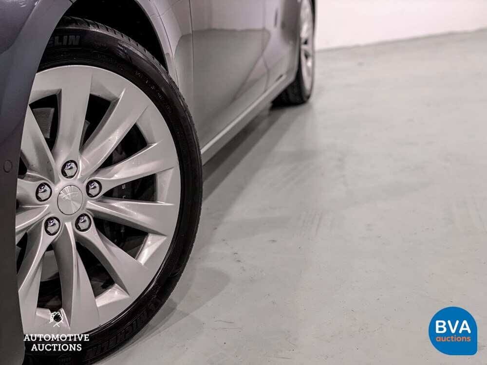Tesla Model S 75D 333pk 2017 ORG-Nederlands, RK-236-J