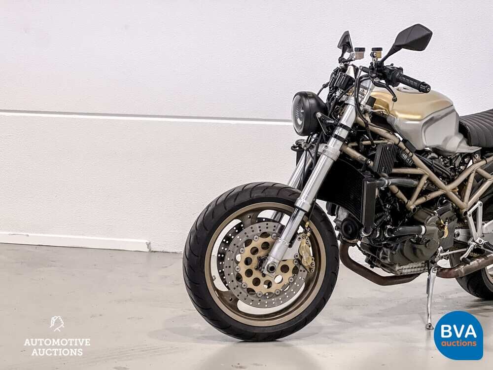 Ducati ST2 Tour 83pk 2000, MB-RJ-82