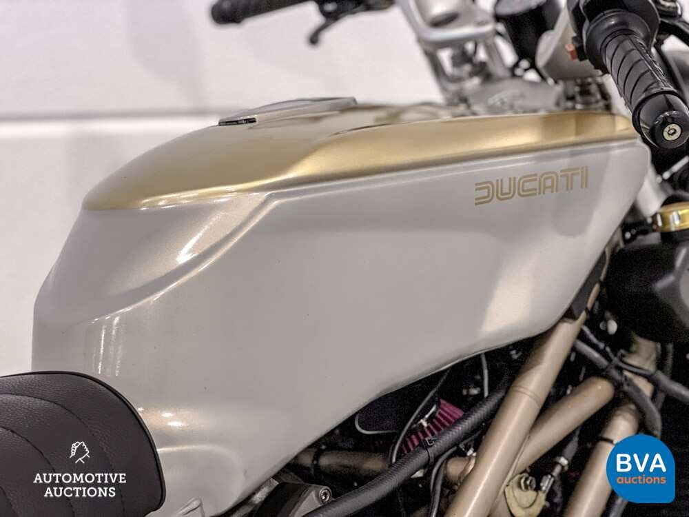 Ducati ST2 Tour 83pk 2000, MB-RJ-82