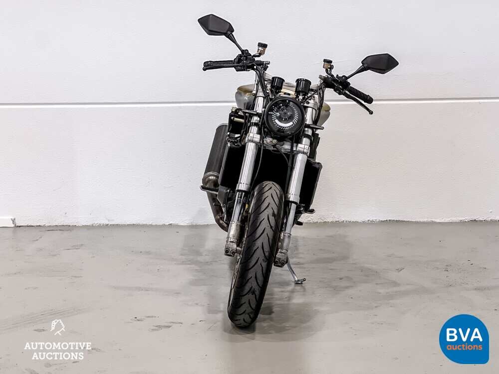 Ducati ST2 Tour 83pk 2000, MB-RJ-82