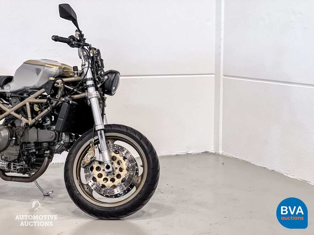 Ducati ST2 Tour 83pk 2000, MB-RJ-82