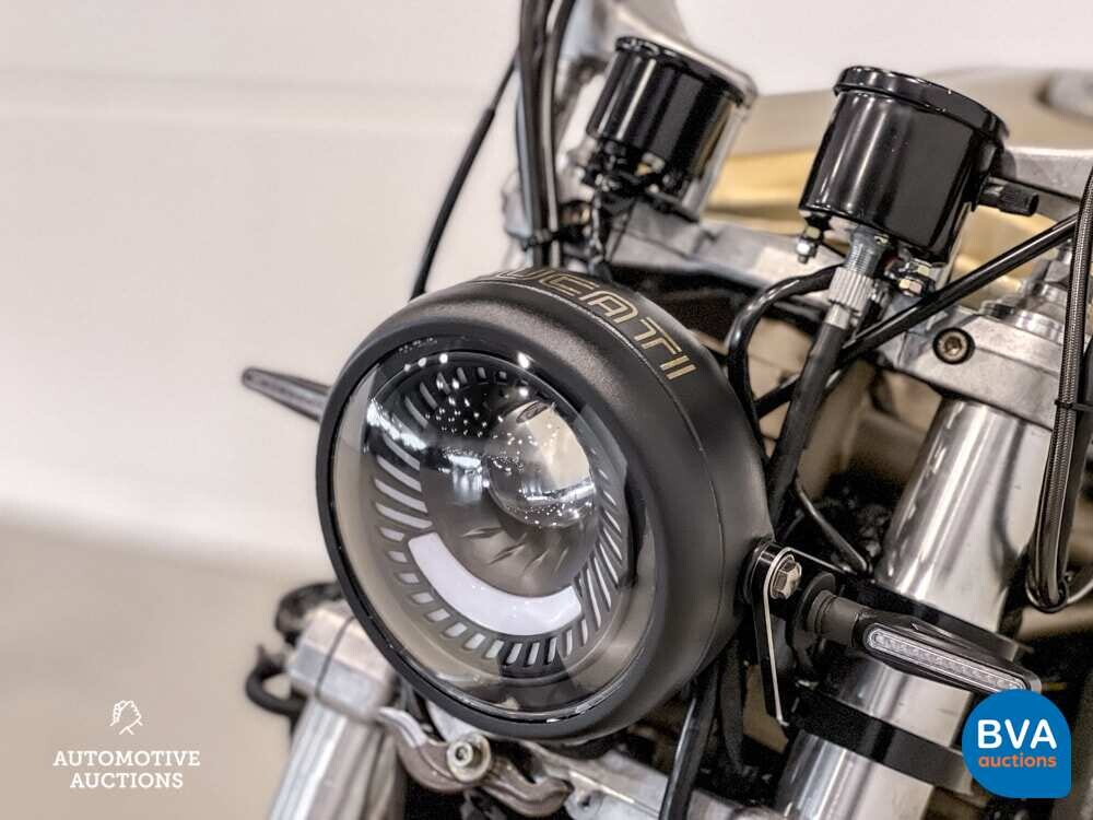 Ducati ST2 Tour 83pk 2000, MB-RJ-82